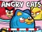 Angry Cats — безплатна онлайн игра