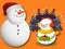 Gravity Snowman Christmas — безплатна онлайн игра