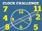 Clock Challenge — безплатна онлайн игра