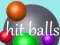 Hit Balls — безплатна онлайн игра