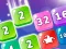 Merge Squares — безплатна онлайн игра