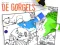 Coloring Gorgels — безплатна онлайн игра
