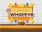 Jumping Whopper — безплатна онлайн игра