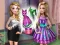 Dolly Bachelorette Dress Up — безплатна онлайн игра