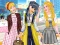 Princess Urban Fashion Statement — безплатна онлайн игра