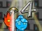 Fireboy & Watergirl 4 in Crystal Temple — безплатна онлайн игра
