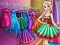 Ice Queen Wardrobe Cleaning — безплатна онлайн игра