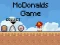 McDonalds Collect Foods — безплатна онлайн игра