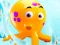 Octopus Sling Up — безплатна онлайн игра