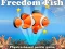 Freedom Fish — безплатна онлайн игра