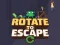 Rotate to Escape — безплатна онлайн игра