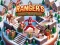 Power Rangers Christmas run — безплатна онлайн игра