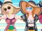 Princess Summer Tans — безплатна онлайн игра
