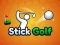 Stick Golf — безплатна онлайн игра