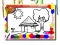 Back To School: House Coloring Book — безплатна онлайн игра