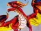 Flying Dragon City Attack — безплатна онлайн игра