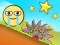 Red Ball Bounce — безплатна онлайн игра