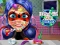 Dotted Girl Skin Doctor — безплатна онлайн игра