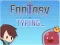 Fantasy Typing — безплатна онлайн игра