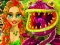 Poison Ivy Flower Care — безплатна онлайн игра