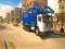 Road Garbage Dump Truck Driver — безплатна онлайн игра