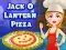 Jack O Lantern pizza — безплатна онлайн игра