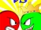 Red ball vs green king — безплатна онлайн игра