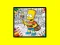Back To School Simpsons Coloring Book — безплатна онлайн игра