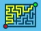 Maze & Labyrinth — безплатна онлайн игра