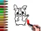 Pokemon Coloring Fun — безплатна онлайн игра