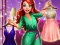 Mermaid Princess Fashion Day — безплатна онлайн игра
