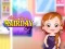 Baby Hazel Hair Day — безплатна онлайн игра