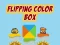 Flipping Color Box — безплатна онлайн игра
