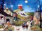 Art Villages Differences — безплатна онлайн игра