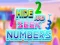 Hide And Seek Numbers — безплатна онлайн игра