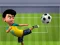 Tappu Free Kick Challenge — безплатна онлайн игра