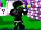 Paintball Gun Pixel 3D — безплатна онлайн игра