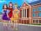 College Girls New Dress — безплатна онлайн игра