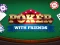 Poker with Friends — безплатна онлайн игра