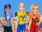 BFF Princess Vote For  FIFA 2018 Quarter Finals — безплатна онлайн игра