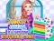 Vincy Cooking Rainbow Birthday Cake — безплатна онлайн игра
