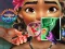 Exotic Princess Tongue Doctor — безплатна онлайн игра