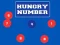 Hungry Number — безплатна онлайн игра