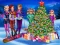 Princess Christmas Night — безплатна онлайн игра
