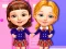 Sweet Baby Girl Cleanup Messy School — безплатна онлайн игра