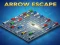 Arrow Escape — безплатна онлайн игра