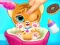 Baby Tiger Care — безплатна онлайн игра