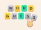 Guess Word — безплатна онлайн игра