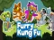 Furry Kung Fu — безплатна онлайн игра