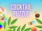 Cocktail Puzzle — безплатна онлайн игра